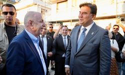 Ümit Özdağ, Başkan Karaca’yı arayarak geçmiş olsun dileklerini iletti