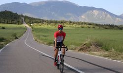 Para milli sporcu uluslararası başarı için pedal çeviriyor