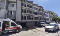 İnşaattan düşen işçi yaralandı