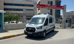 Bariyere çarpan motosikletin sürücüsü hayatını kaybetti