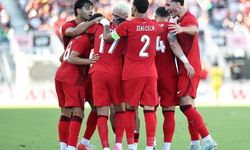 Bizim Çocuklar, Venezuela'yı 2-1'lik skorla geçti