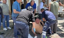 Menteşe’de motosiklet kazası: 1 yaralı