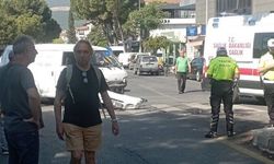 Menteşe’de trafik kazası: 1 yaralı
