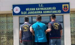 Kılık değiştirerek saklanan cinayet zanlısı yakalandı