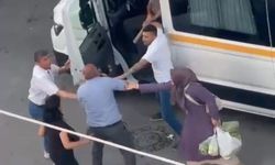 Silahlı ve sopalı kavga: 2 yaralı