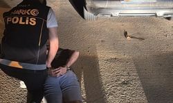 Kırmızı bültenle aranıyordu Bodrum’da kıskıvrak yakalandı