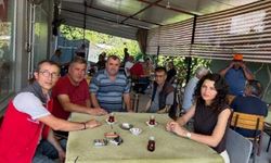 Muğla'da üreticilere destekler anlatıldı, yangın uyarısı yapıldı