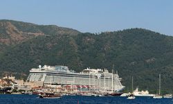 Marmaris’i bir haftada üç kruvaziyer ziyaret edecek