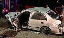 Zincirleme trafik kazası: 7 yaralı