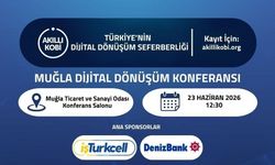 Muğla’da Dijital Dönüşüm Konferansı 23 Haziran’da düzenlenecek