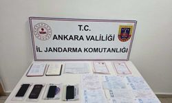 Tefecilik operasyonu: 106 banka hesabına el konuldu