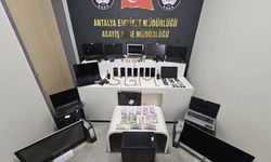 Dolandırıcılık şebekesi ‘Kirli Mektup' ile deşifre edildi