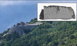 Termessos'ta "bağımsızlık" ve "kehanet-fal" yazıtları tespit edildi
