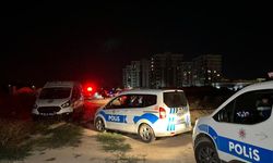Cezaevinden izinli çıkan hükümlü boş arazide ölü bulundu