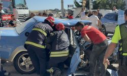 Kendi topladığı araçla yaptığı kazada hayatını kaybetti