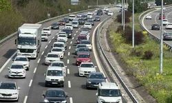 Muğla’da bir ayda 1641 motosiklet trafiğe çıktı