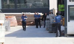 Yapı malzemeleri firmasında asansör kazası: 6 yaralı