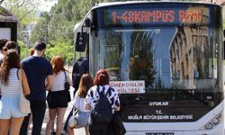 Öğrenciler ve sınav görevlilerine ücretsiz ulaşım desteği
