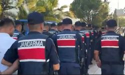 Aydın'da uyuşturucu operasyonunda 89 şüpheli gözaltına alındı