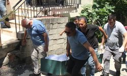 41 yaşındaki adam evinin bahçesinde ölü bulundu