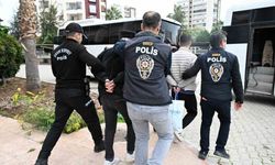 414 bin 621 ayrı hesap üzerinden para giriş çıkışları bulundu