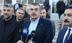 Bakan Tekin’den Ağrı’da hayatını kaybeden öğretmene ilişkin açıklama