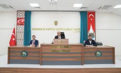 Başkan Akdenizli: “Allah birliğimizi ve beraberliğimizi bozmasın”