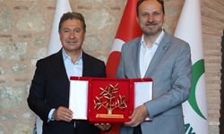 Başkan Aras’tan Yeşilay’a tam destek