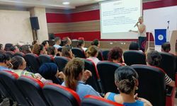 Muğla Büyükşehir Belediyesi personeline eğitim