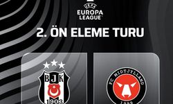 Beşiktaş'ın Avrupa Ligi'ndeki rakibi belli oldu