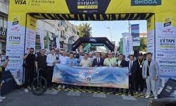 L’Etape Marmaris by Tour de France’ta pedal heyecanı başladı