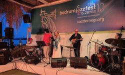 Bodrum'da 10. Uluslararası Caz Festivali başladı