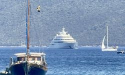 150 milyon dolarlık yüzen saray Bodrum’da
