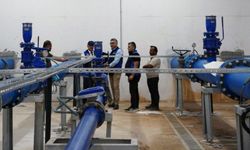 Bodrum içme ve kullanma suyu altyapısı çalışmalarında sona gelindi