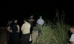 Sulama kanalına düşen keçisini kurtarmaya çalışırken hayatını kaybetti