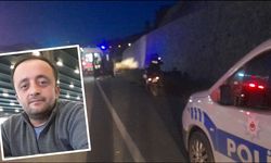 Emniyet şeridinde otomobilin çarptığı adam hayatını kaybetti