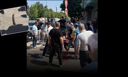 Yaralı babanın zor anları: "Oğlum sakın ölme"