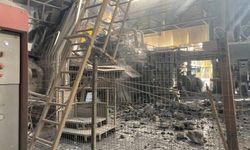 Çelik fabrikasında patlama: 3 yaralı
