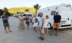 Çevreci karavancılar yer tahsisi bekliyor