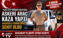 Aksaray'a şehit ateşi düştü