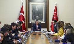 CHP Grup Başkanı Özel'den "yeni parti" iddialarına cevap