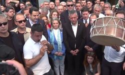 CHP TBMM Grup Başkanı Özel, Trabzon'da konuştu
