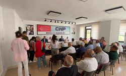 Muğla’da CHP’li eski İl Genel Meclisi üyelerinden Özgür Özel’e destek açıklaması