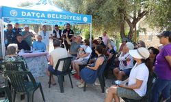 Çomarlık’ta kanalizasyon sorunu çözüldü