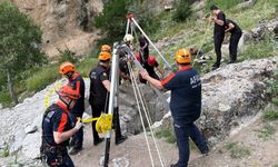 2 kişi define aramak için açtıkları kuyuda hayatını kaybetti