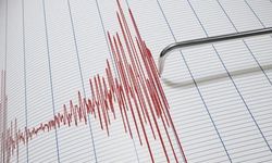 Kahramanmaraş’ta 4.2 büyüklüğünde deprem