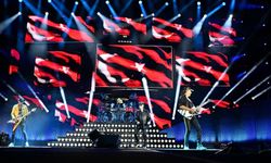 SCORPIONS 33 YIL SONRA İSTANBUL’DA  AYNI STADYUMDA TARİHİ YENİDEN YAZDI