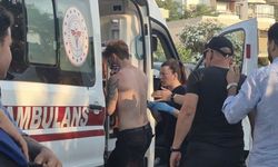 Dizi seti görevlileri ile market çalışanları kavga etti: 1 yaralı, 6 gözaltı
