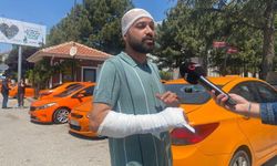 Taksi durağına satırlı ve sopalı saldırı: 3 yaralı