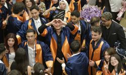 MSKÜ’nde Edebiyat Fakültesi mezunlarını geleceğe uğurladı